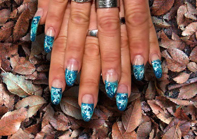 Nagelbild Nagelbild